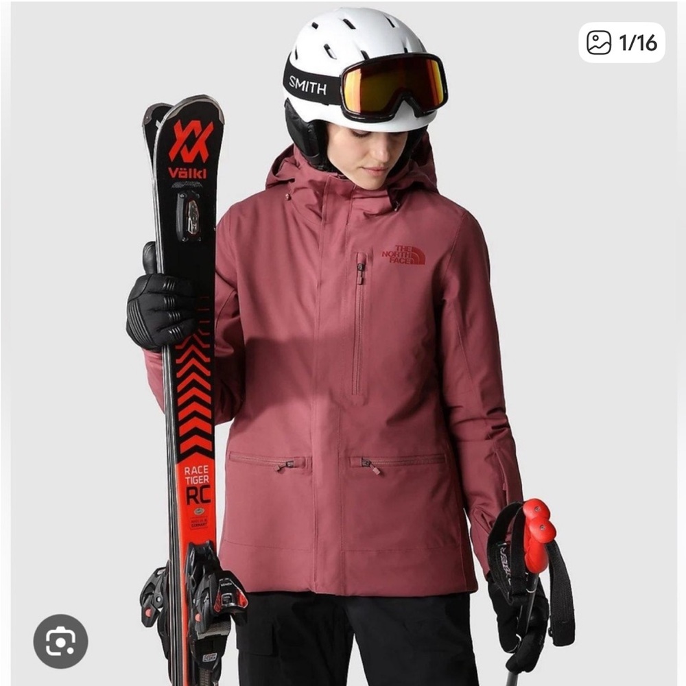The North Face Gatekeepers Ski Jacket